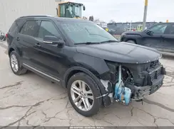 1FM5K8D81GGB70735 2016 FORD EXPLORER