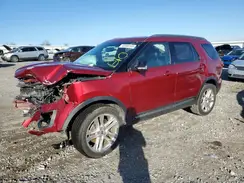1FM5K8D81GGB72288 2016 FORD EXPLORER