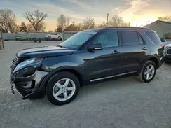 1FM5K8D81GGB72291 2016 FORD EXPLORER