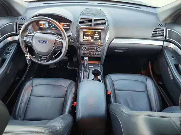 1FM5K8D81GGB72291 2016 FORD EXPLORER - Image 8