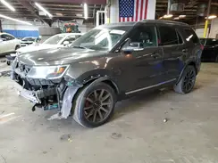 1FM5K8D81GGB72503 2016 FORD EXPLORER