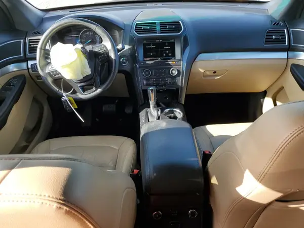 1FM5K8D81GGB73196 2016 FORD EXPLORER - Image 8