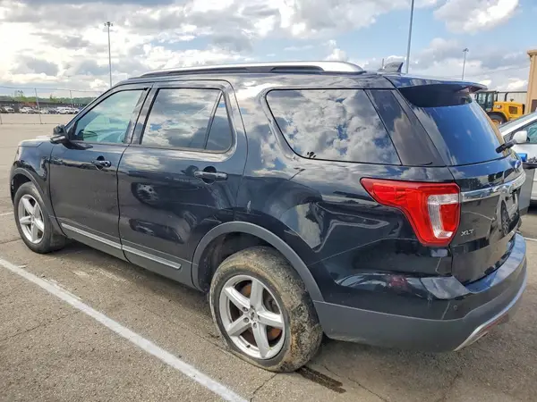 1FM5K8D81GGB73442 2016 FORD EXPLORER - Image 2