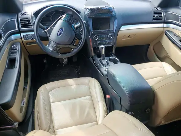 1FM5K8D81GGB73442 2016 FORD EXPLORER - Image 8