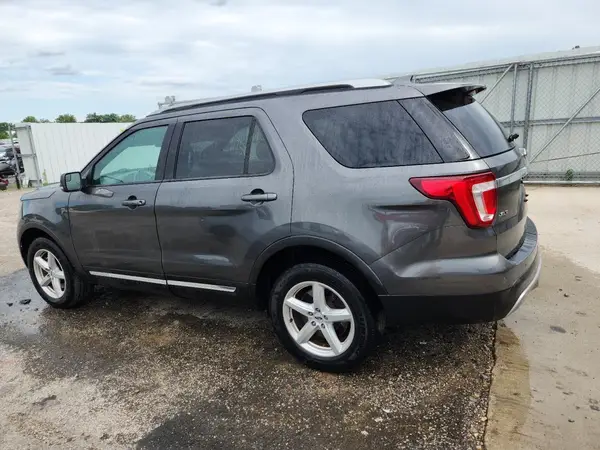1FM5K8D81GGB73506 2016 FORD EXPLORER - Image 2