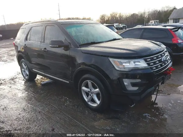 1FM5K8D81GGB77605 2016 FORD EXPLORER - Image 1