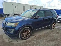 1FM5K8D81GGB78883 2016 FORD EXPLORER