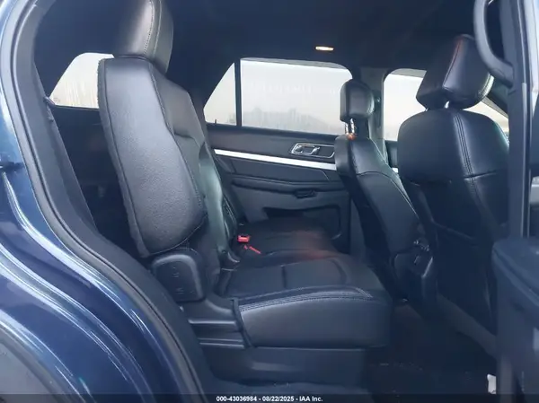 1FM5K8D81GGB83615 2016 FORD EXPLORER - Image 8
