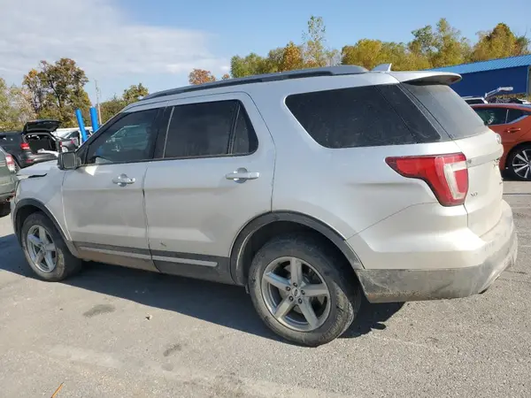 1FM5K8D81GGB84649 2016 FORD EXPLORER - Image 2