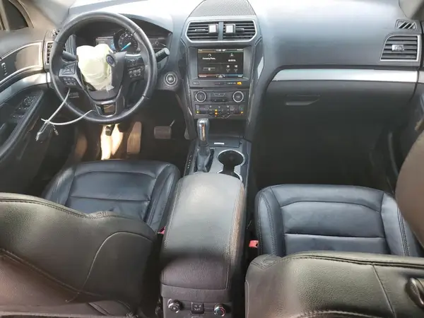 1FM5K8D81GGB84649 2016 FORD EXPLORER - Image 8