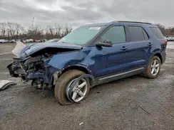 1FM5K8D81GGB90628 2016 FORD EXPLORER