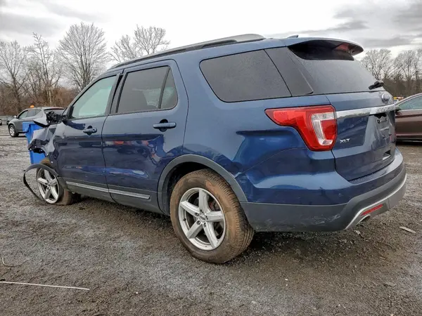 1FM5K8D81GGB90628 2016 FORD EXPLORER - Image 2