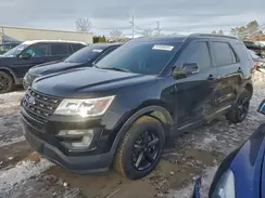 1FM5K8D81GGB90886 2016 FORD EXPLORER