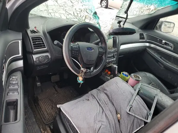 1FM5K8D81GGB92721 2016 FORD EXPLORER - Image 8
