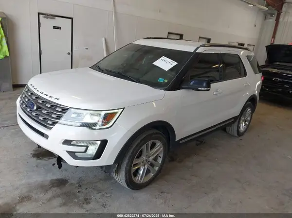 1FM5K8D81GGC03118 2016 FORD EXPLORER - Image 2