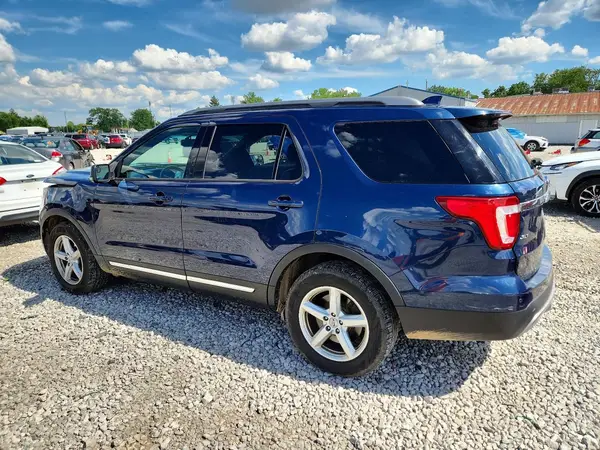 1FM5K8D81GGC03491 2016 FORD EXPLORER - Image 2