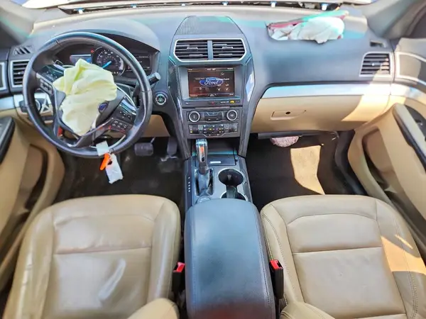 1FM5K8D81GGC03491 2016 FORD EXPLORER - Image 8