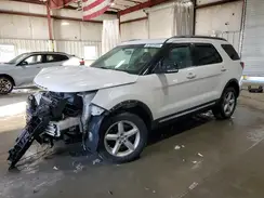 1FM5K8D81GGC10442 2016 FORD EXPLORER