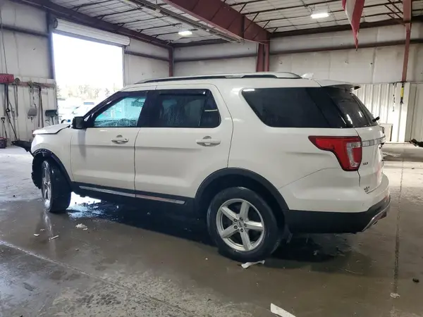 1FM5K8D81GGC10442 2016 FORD EXPLORER - Image 2