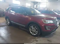 1FM5K8D81GGC11400 2016 FORD EXPLORER