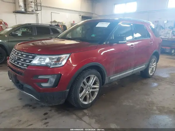 1FM5K8D81GGC11400 2016 FORD EXPLORER - Image 2