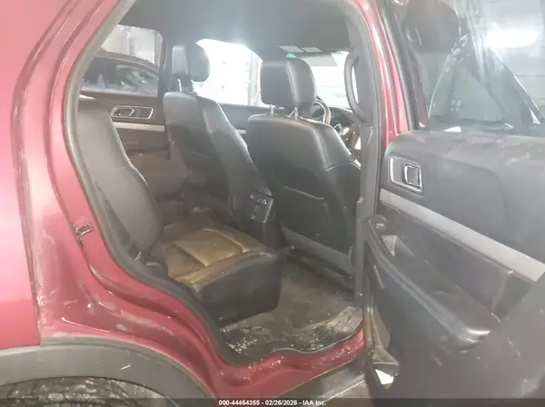 1FM5K8D81GGC11400 2016 FORD EXPLORER - Image 8