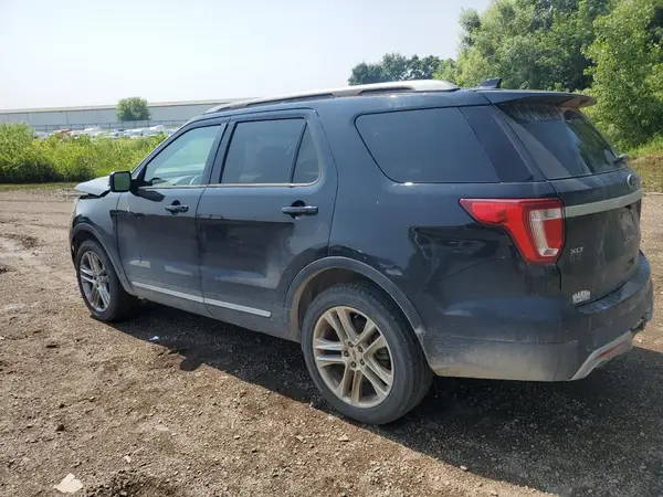 1FM5K8D81GGC16273 2016 FORD EXPLORER - Image 2