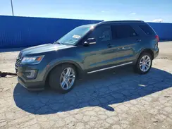 1FM5K8D81GGC20730 2016 FORD EXPLORER