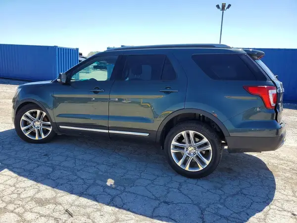 1FM5K8D81GGC20730 2016 FORD EXPLORER - Image 2