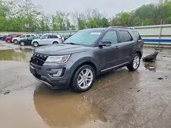 1FM5K8D81GGC21375 2016 FORD EXPLORER