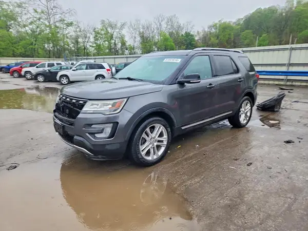 1FM5K8D81GGC21375 2016 FORD EXPLORER - Image 1