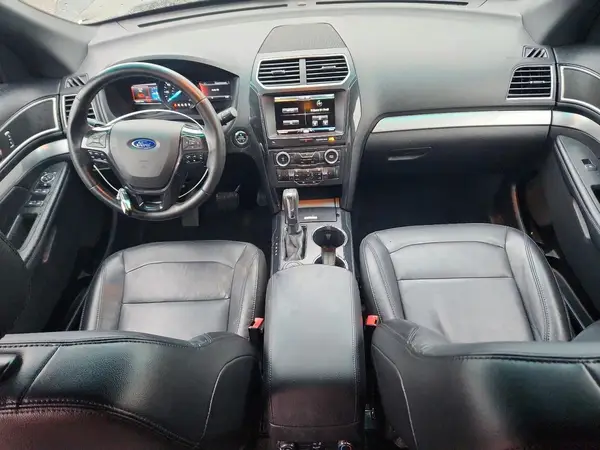 1FM5K8D81GGC21375 2016 FORD EXPLORER - Image 8