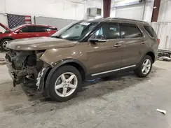 1FM5K8D81GGC21554 2016 FORD EXPLORER