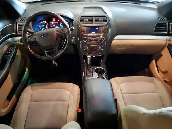 1FM5K8D81GGC21554 2016 FORD EXPLORER - Image 8