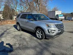1FM5K8D81GGC23269 2016 FORD EXPLORER