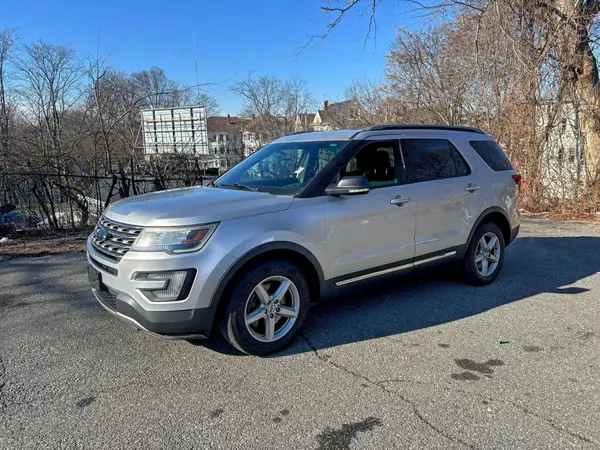 1FM5K8D81GGC23269 2016 FORD EXPLORER - Image 2