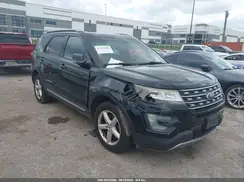 1FM5K8D81GGC23448 2016 FORD EXPLORER