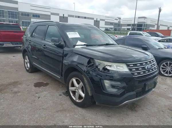 1FM5K8D81GGC23448 2016 FORD EXPLORER - Image 1