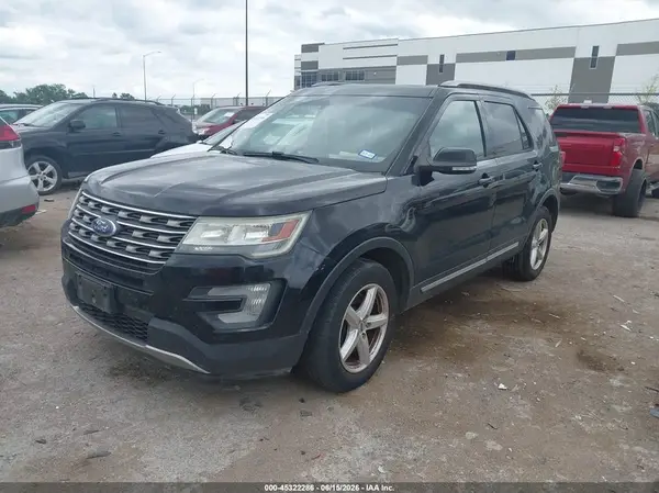 1FM5K8D81GGC23448 2016 FORD EXPLORER - Image 2