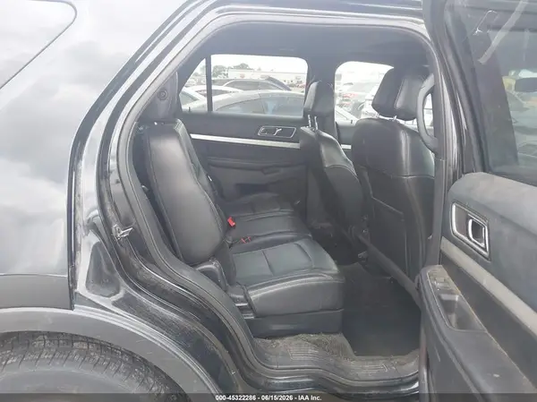 1FM5K8D81GGC23448 2016 FORD EXPLORER - Image 8