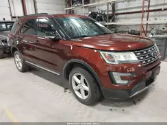 1FM5K8D81GGC23515 2016 FORD EXPLORER