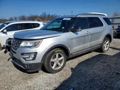 1FM5K8D81GGC27709 2016 FORD EXPLORER