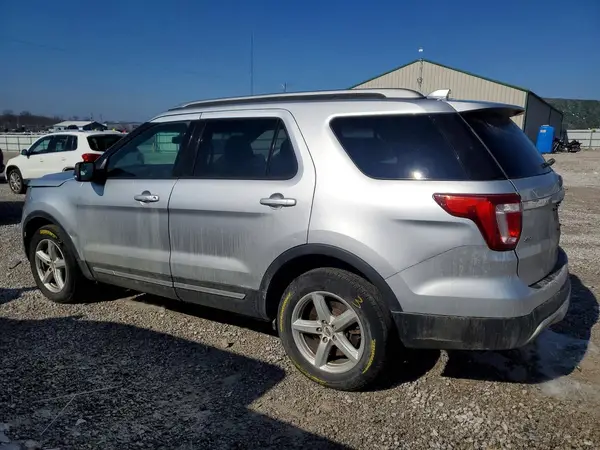 1FM5K8D81GGC27709 2016 FORD EXPLORER - Image 2