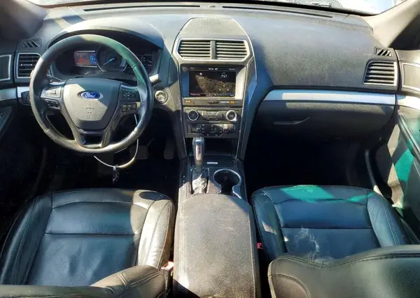 1FM5K8D81GGC27709 2016 FORD EXPLORER - Image 8