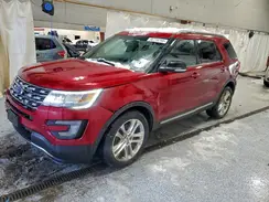 1FM5K8D81GGC31730 2016 FORD EXPLORER