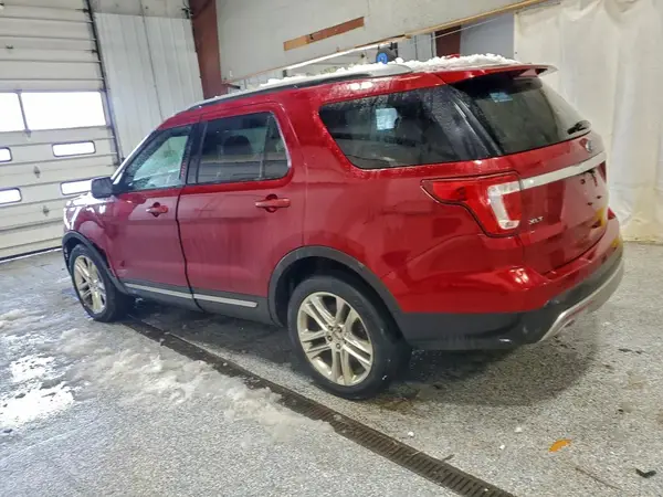 1FM5K8D81GGC31730 2016 FORD EXPLORER - Image 2