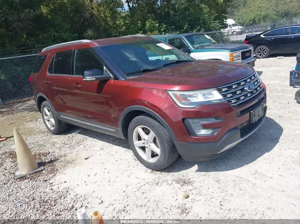 1FM5K8D81GGC32537 2016 FORD EXPLORER - Image 1
