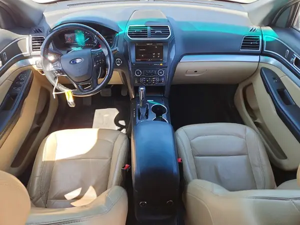 1FM5K8D81GGC33977 2016 FORD EXPLORER - Image 8