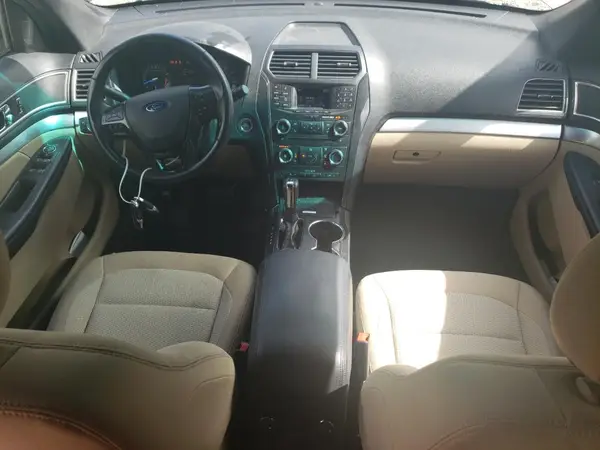 1FM5K8D81GGC37415 2016 FORD EXPLORER - Image 8