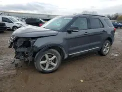 1FM5K8D81GGC39827 2016 FORD EXPLORER